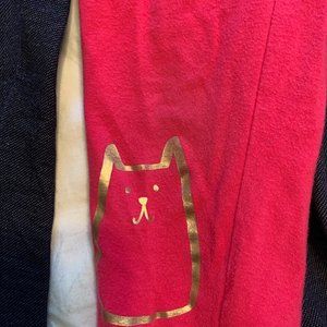 Lot of Cat & Jack Leggings